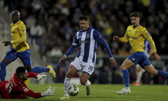 Κύπελλο Πορτογαλίας: Γκιμαράες - Πόρτο, επικίνδυνη αποστολή