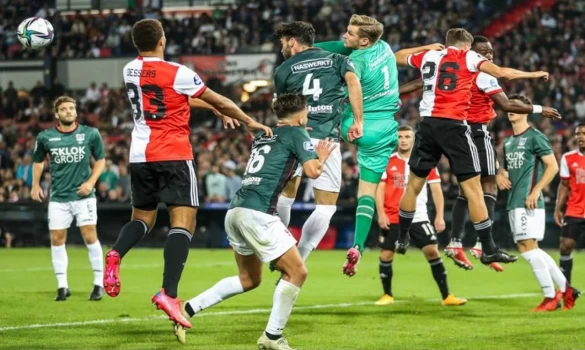 Κύπελλο Ολλανδίας: Τελικός με φαβορί και... γκολ!