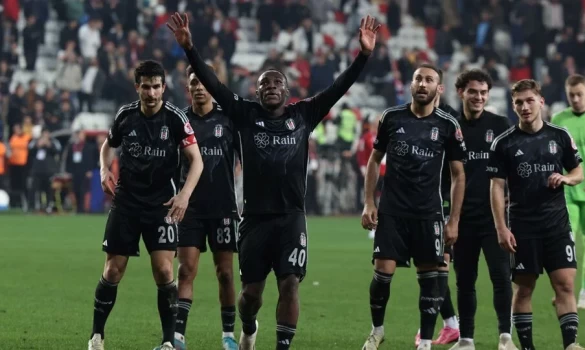 Κύπελλο Τουρκίας: Ανκαραγκούτσου - Μπεσίκτας, χωρίς ρίσκο!