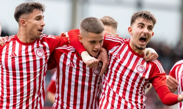 Youth League: Ολυμπιακός U19 - Μίλαν U19, γράφεται ιστορία!
