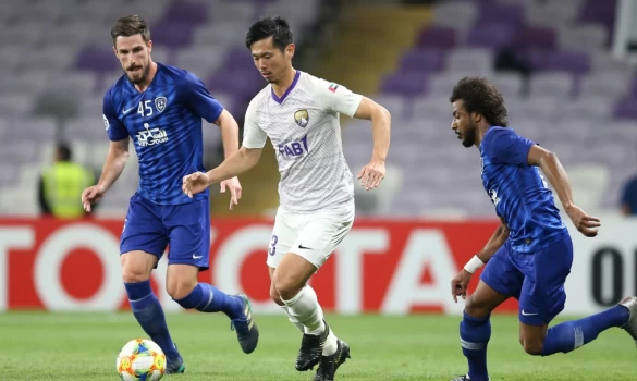 Champions League Ασίας: Αλ Χιλάλ - Aλ Αΐν, αναγκασμένη να ανοιχτεί! 