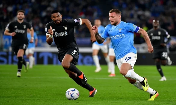 Κύπελλο Ιταλίας: Γιουβέντους - Λάτσιο, δεν… ξεφεύγει το σκορ!