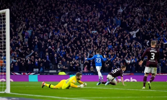 Κύπελλο Σκωτίας: Ρέιντζερς-Χαρτς, ημιτελικός με φαβορί