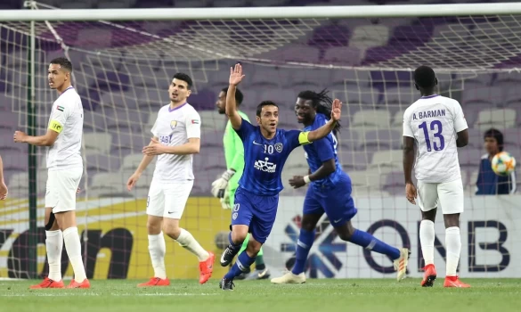 Champions League Ασίας: Aλ Αΐν - Αλ Χιλάλ, τον πρώτο λόγο οι φιλοξενούμενοι! 