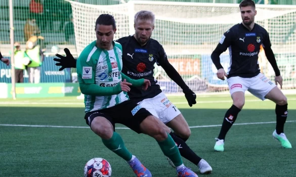 Α’ Φινλανδίας: Over στο Κουόπιο - Εκένας