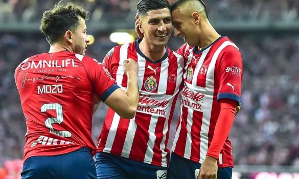 Α' Μεξικού: Moνομαχίες για τον τίτλο!