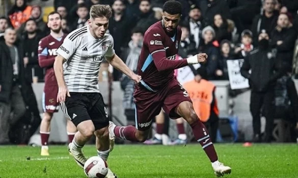 Κύπελλο Τουρκίας: Με combo στο Μπεσίκτας – Τράμπζονσπορ