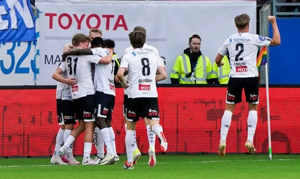 Β' Νορβηγίας: Σταρτ - Σόγκνταλ, βίοι αντίθετοι!