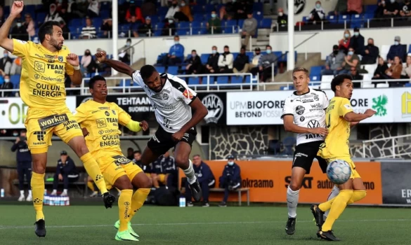 Α' Φινλανδίας: Με το G/G στο Χάκα - Ούλου