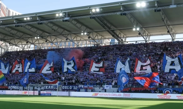 Β' Νορβηγίας: Τα βάζει, αλλά και τα τρώει η Λεβάνγκερ