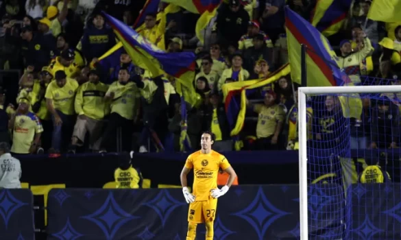 Μεξικό: Κλαμπ Αμέρικα-Κρουζ Αζούλ, κλειστός ο δεύτερος τελικός!