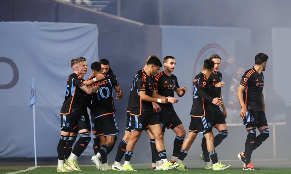 MLS: Νιου Γιορκ Σίτι - Σαν Χοσέ, μιλάει η έδρα!