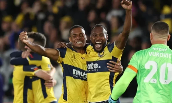 Α' Αυστραλίας: Σέντραλ Κόουστ Μάρινερς - Μέλμπουρν Βίκτορι, βγαίνει ο πρωταθλητής!