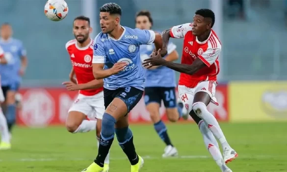 Copa Sudamericana: Αξίζει το ρίσκο με το Χ2 της Μπελγράνο
