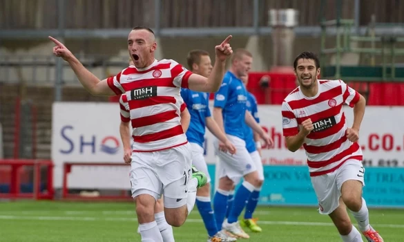 Τσάμπιονσιπ Σκωτίας: Ινβερνές - Χάμιλτον, επικίνδυνοι οι φιλοξενούμενοι! 