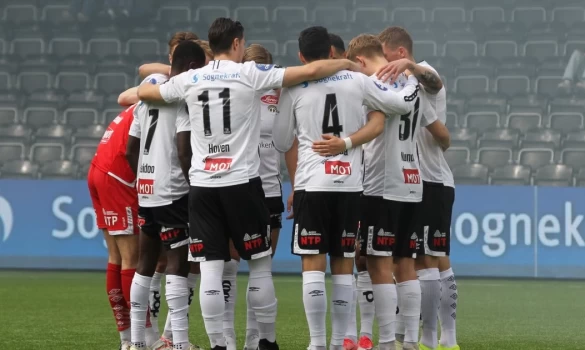 Β' Νορβηγίας: Με το 1.80 της Σόγκνταλ