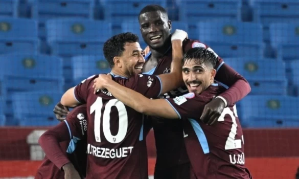 Κύπελλο Τουρκίας:  Καραγκουμρούκ - Τραμπζονσπόρ, δυνατή μονομαχία με φόντο τον τελικό!