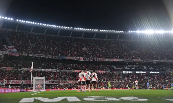 Κύπελλο Αργεντινής: Τέμπερλι - Ρίβερ Πλέιτ με συνδυασμό ασφαλείας!