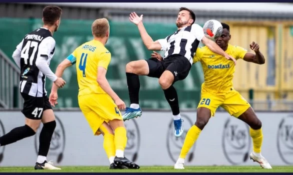 Κύπελλο Σλοβενίας: Ρογκάσκα-Γκόριτσα, τελικός... β' κατηγορίας!