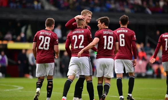 Κύπελλο Τσεχίας: Βικτόρια Πλζεν - Σπάρτα Πράγας, φουλάρει για το νταμπλ