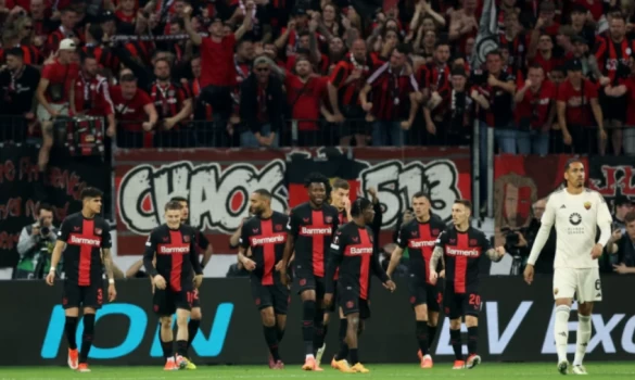 Κύπελλο Γερμανίας: Καϊζερσλάουτερν - Λεβερκούζεν, έτοιμη για νταμπλ!