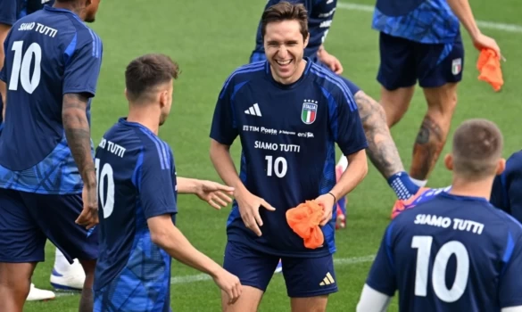 Διεθνή Φιλικά: Ιταλία - Τουρκία, με την παράδοση