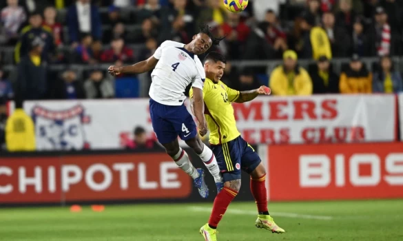 Διεθνή φιλικά: ΗΠΑ-Κολομβία, 21 ματς αήττητη!