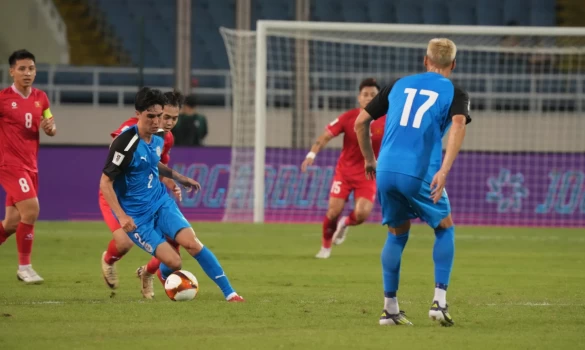 ΠΠΚ Ασίας, 6ος όμιλος: Ενδιαφέρον μόνο στη δεύτερη θέση