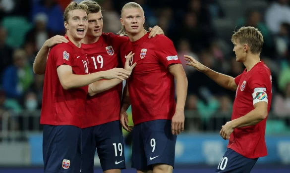 Διεθνή φιλικά: Νορβηγία - Κόσοβο, τους έμεινε το... Nations League