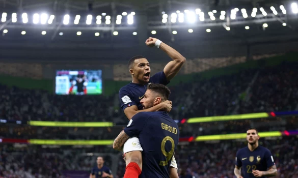 Διεθνή Φιλικά: Γαλλία - Λουξεμβούργο, και τώρα ποιος πιάνει τον Εμπαπέ!