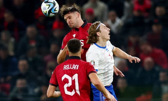 Διεθνή φιλικά: Αλβανία-Αζερμπαϊτζάν, με τον αέρα της φιναλίστ