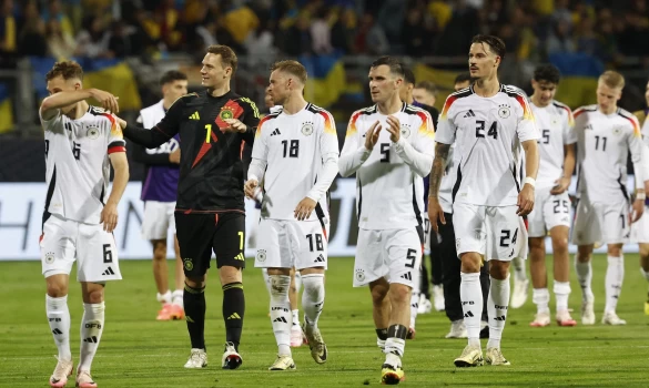 Διεθνή φιλικά: Γερμανία-Ελλάδα, έχει τις αδυναμίες της