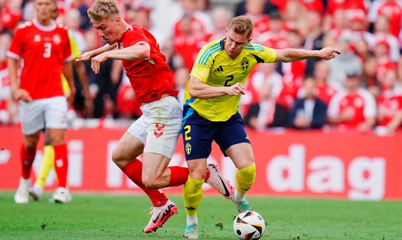 Διεθνή φιλικά: Σουηδία-Σερβία, δεν αστειεύονται οι Βίκινγκς