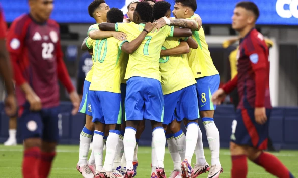 Copa America: Παραγουάη-Βραζιλία, και στο βάθος... 3,36!