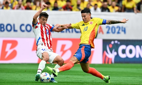 Copa America: Κολομβία-Κόστα Ρίκα, δεν θα κάνει περίπατο