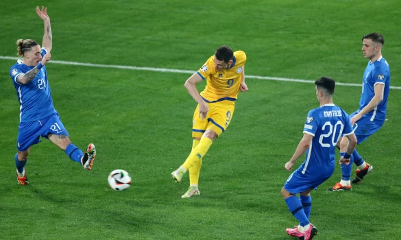 Διεθνή φιλικά: Αρμενία-Καζακστάν, πιο δυνατό με Τσερτσέσοφ