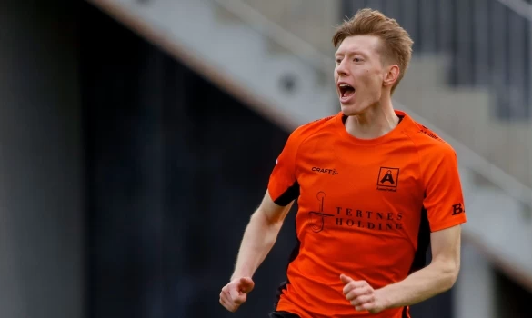 Β' Νορβηγίας: Με τα γκολ στο Έγκερσουντ