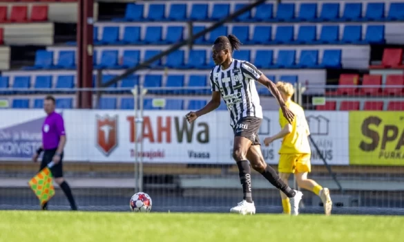 Α’ Φινλανδίας: Με τον 1 της Βάασα