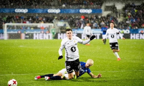 Β' Νορβηγίας: Πληρώνει το combo στο Στάμπαεκ - Μιοντάλεν