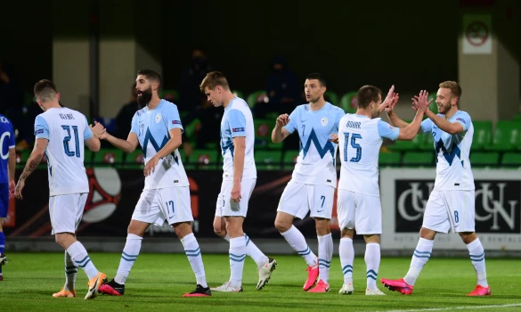 Διεθνή φιλικά: Σλοβενία - Βουλγαρία, βελτιωμένη με τον νέο προπονητή