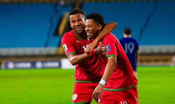 ΠΠΚ Ασίας, 4ος όμιλος: Με τα γκολ και την βολική ισοπαλία