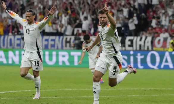 Euro 2024: Κράτησαν την πρωτιά οι Γερμανοί, 1-1 με την Ελβετία [vid]