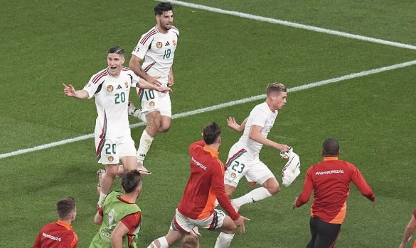 Euro 2024: Ζωντανοί για την πρόκριση οι Ούγγροι, 1-0 την Σκωτία [vid]