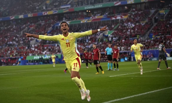 Euro 2024: Έκανε το απόλυτο η Ισπανία στον όμιλο, 1-0 την Αλβανία [vid]