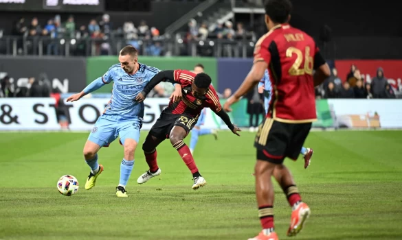 MLS: Ατλάντα Γιουνάιτεντ - Σάρλοτ, απέκτησε ψυχολογία