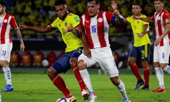 Copa America: Κολομβία - Παραγουάη, φαβορί στα αποκαλυπτήρια!