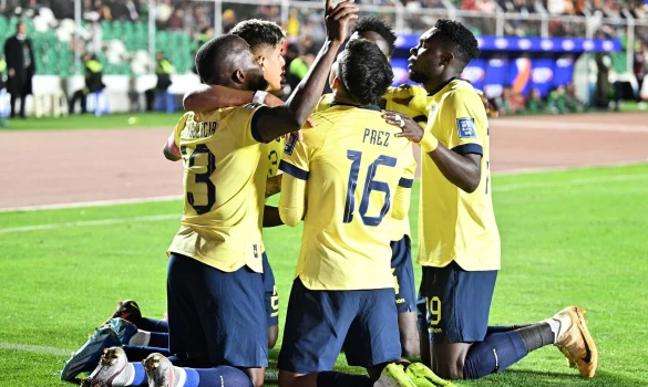 Διεθνή φιλικά: Ισημερινός - Ονδούρα, μεγάλες οι διαφορές τους