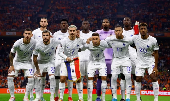 Διεθνή φιλικά: Γαλλία - Καναδάς, δείχνει τα δόντια της