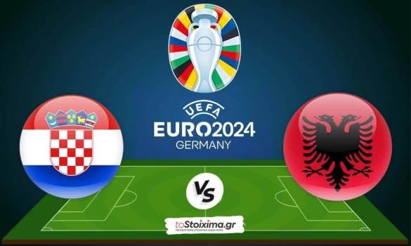 Euro: Κροατία - Αλβανία, μονόδρομος η νίκη
