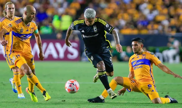 CONCACAF Τσάμπιονς Καπ: Πατσούκα - Κολόμπους, για την κούπα!